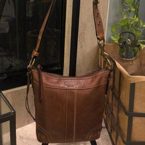 AUTHENTIC COACH shoulder bag #10398